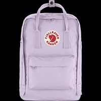 Fjällräven Rygsæk Kånken Laptop Lilla/hvid 15" 1