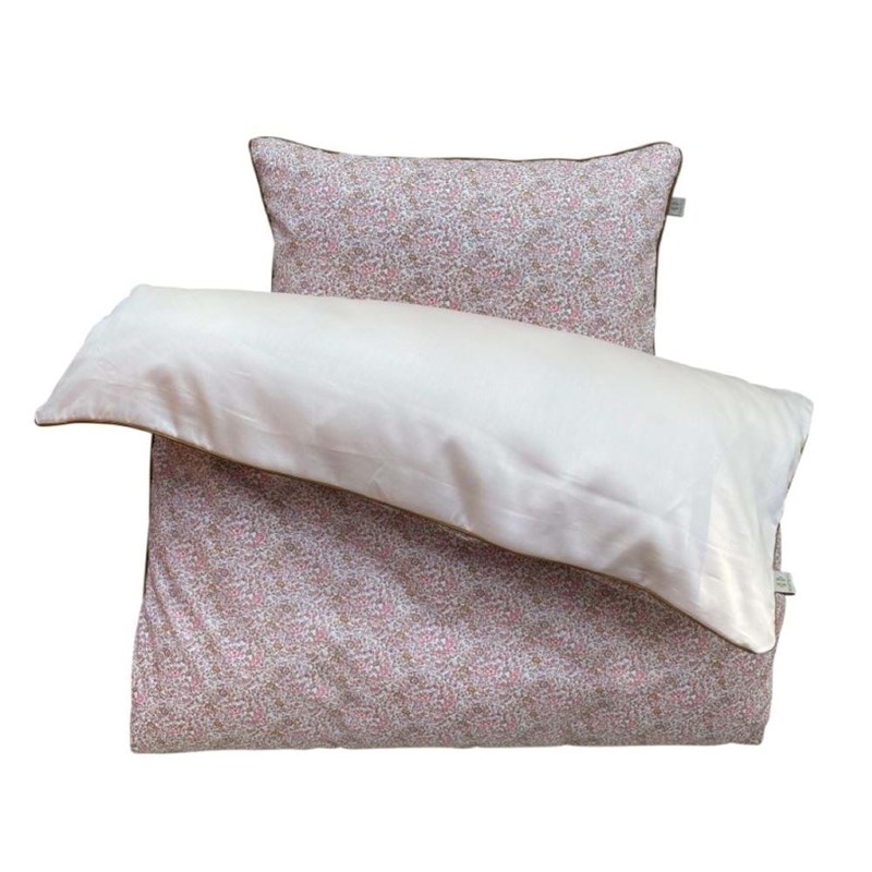 Homeyness Sengesæt Sart Rosa 140x200 1