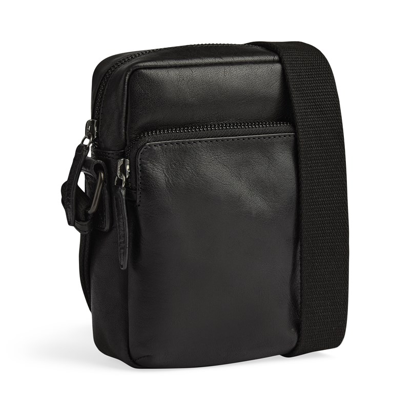 Tyler & Co Crossbody Blackburn Svart 1