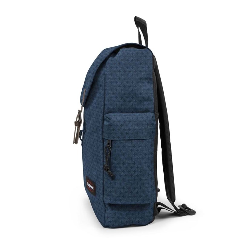 Eastpak Rygsæk - Austin Blå/sort 3