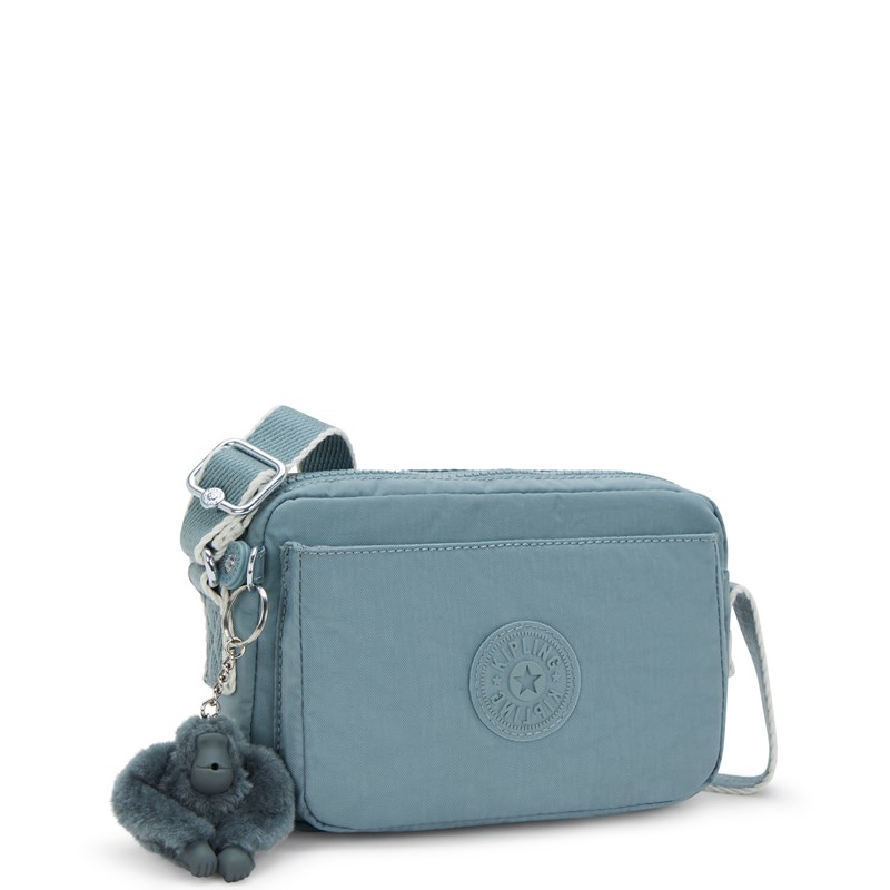 Kipling Crossbody Abanu Grå 4