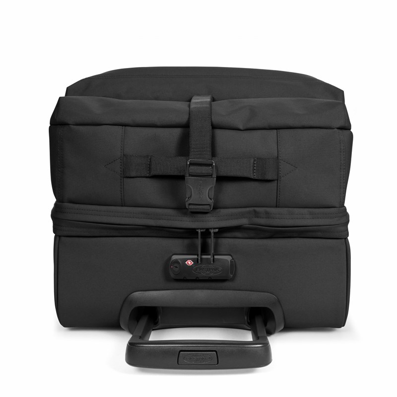 Eastpak Kuffert Double Tranverz Sort Str L 4