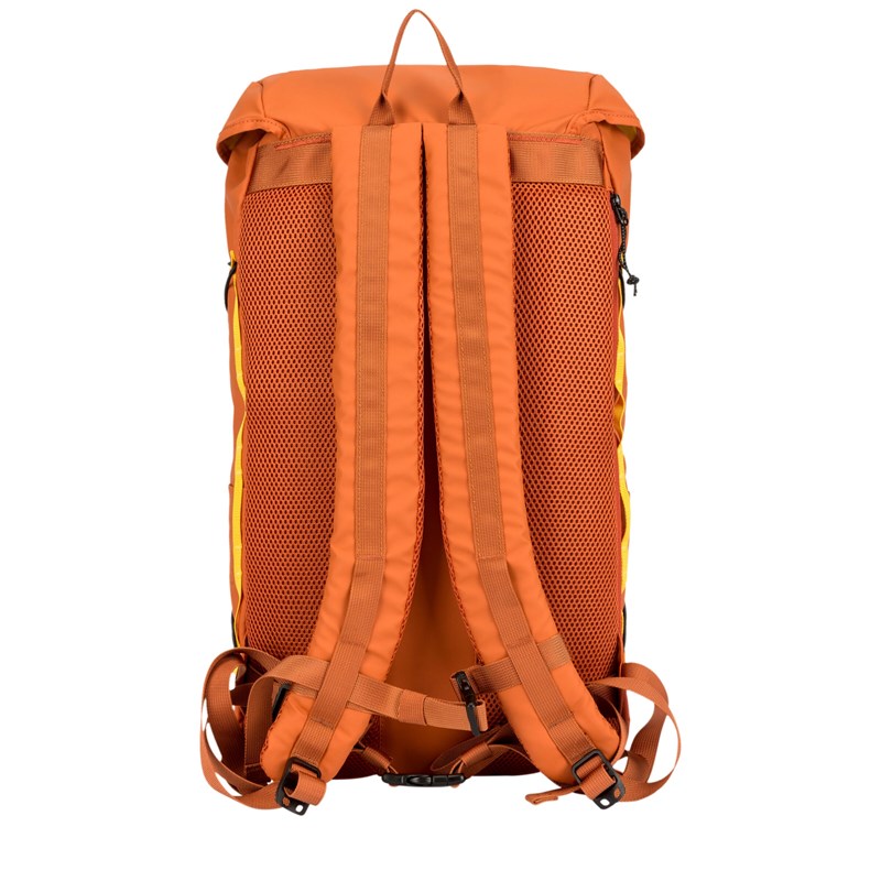 ELLIKER Ryggsäck Wharfe  Orange 3