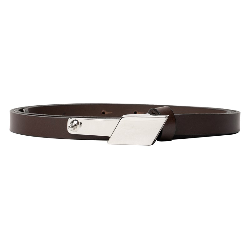 RE:DESIGNED Bælte Holly M. Brun 90 Cm 1