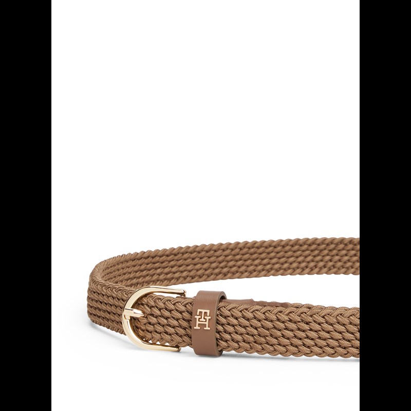 Tommy Hilfiger Bälte Essential Khaki 80 Cm 3