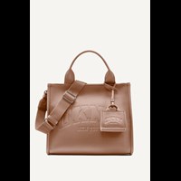 DKNY Håndtaske Hadlee MD Beige 1