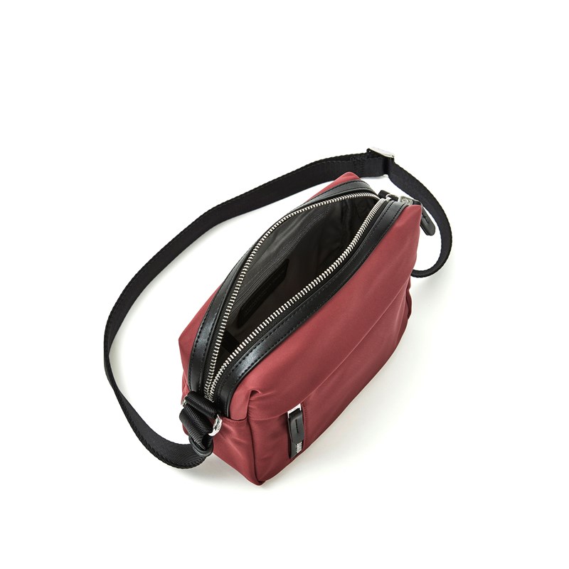 Mandarina Duck Crossbody Hunter  Wine 4