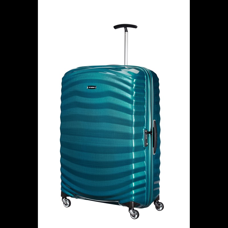 Samsonite Kuffert Lite shock Petrol 81 Cm 9