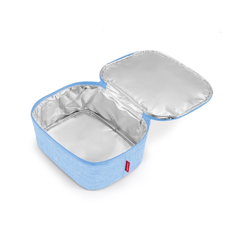 Reisenthel Kylväska coolerbag M pocket Ljusblå 4