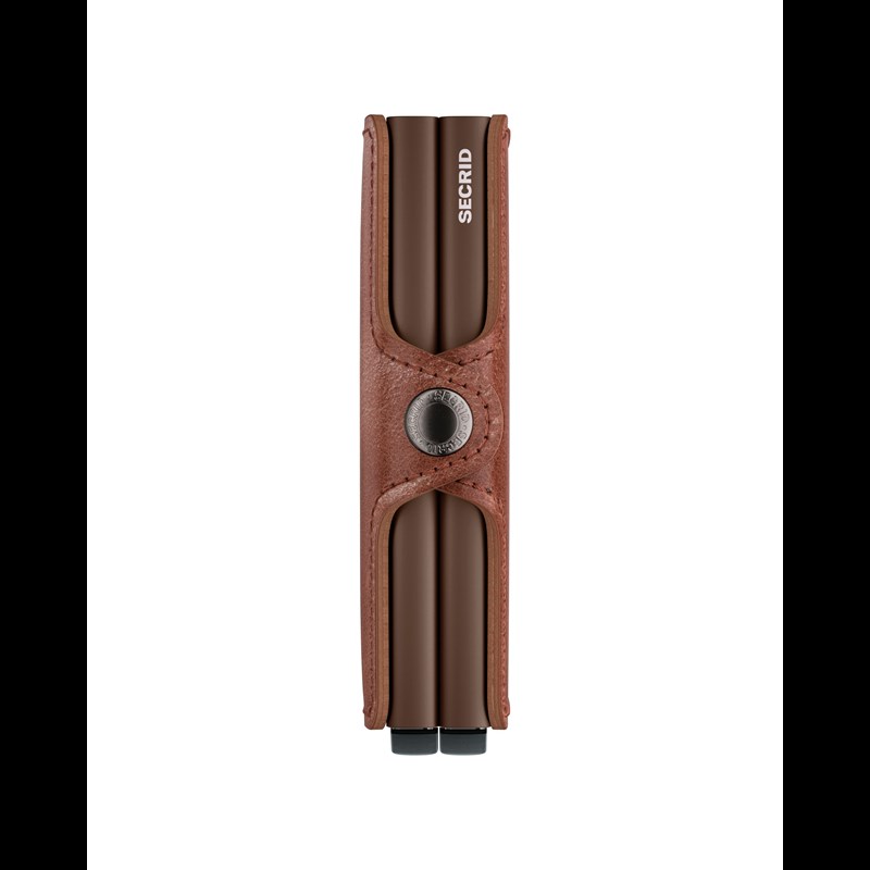 Secrid Twinwallet Cognac 3
