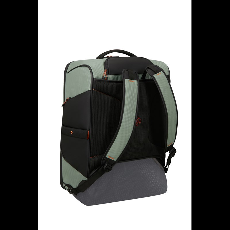 Samsonite Resväska Duffelväska Ecodiver Dov grön 55 Cm 8