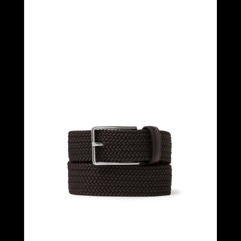 Saddler Herrebælte Marstrand M. Brun 80 Cm 1