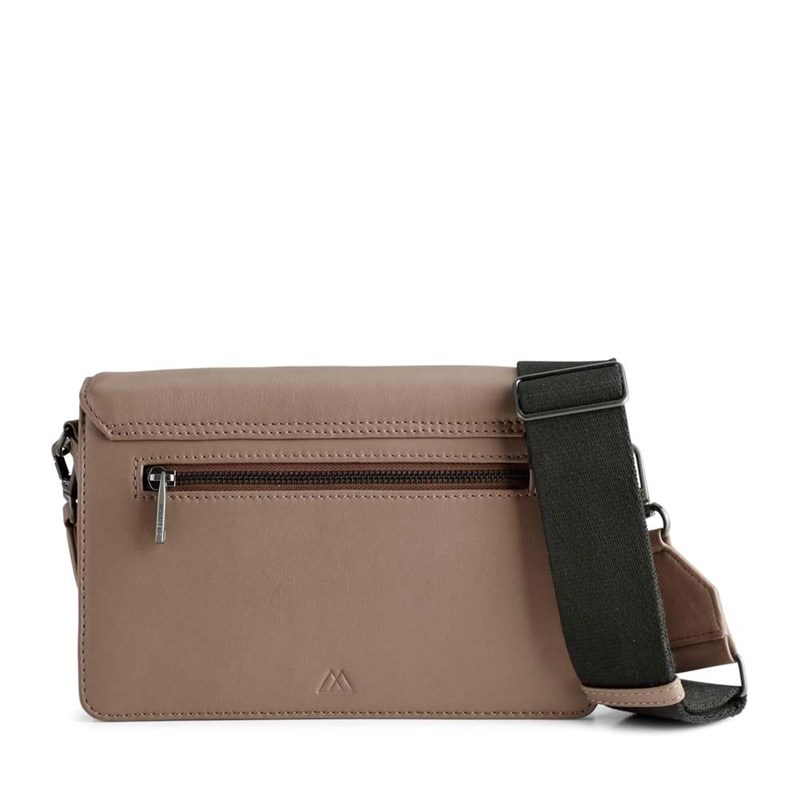 MARKBERG Crossbody Tamaya Monogram Cognac/rust 4