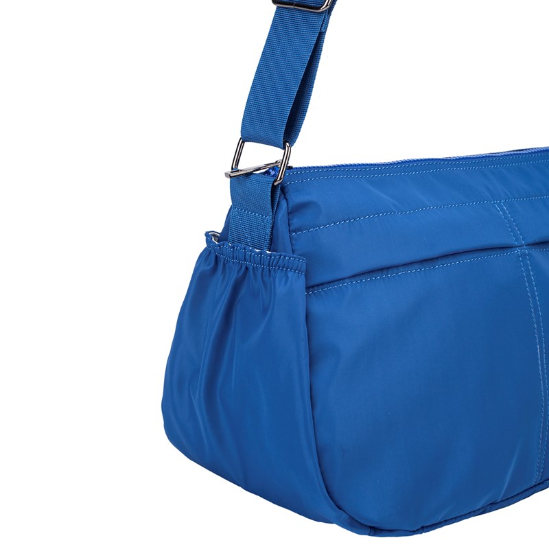 Arcus Crossbody Blå 4