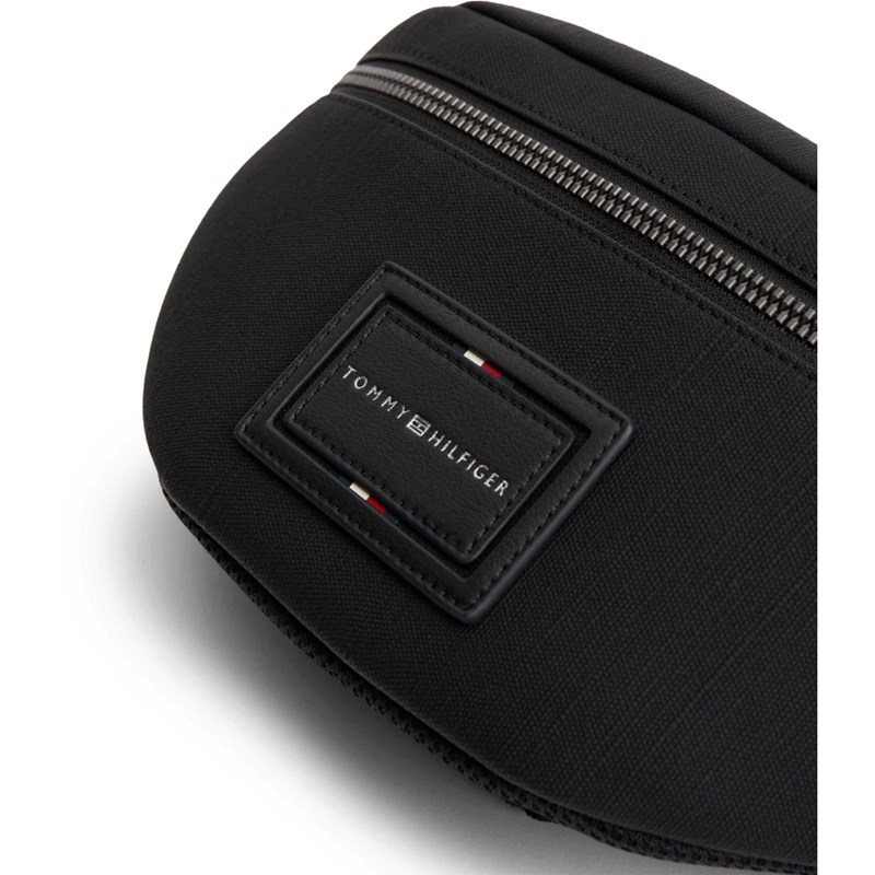 Tommy Hilfiger Bältesväska Foundation Svart 3