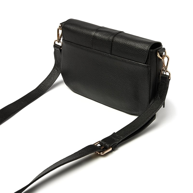 dR Amsterdam Crossbody Svart 2