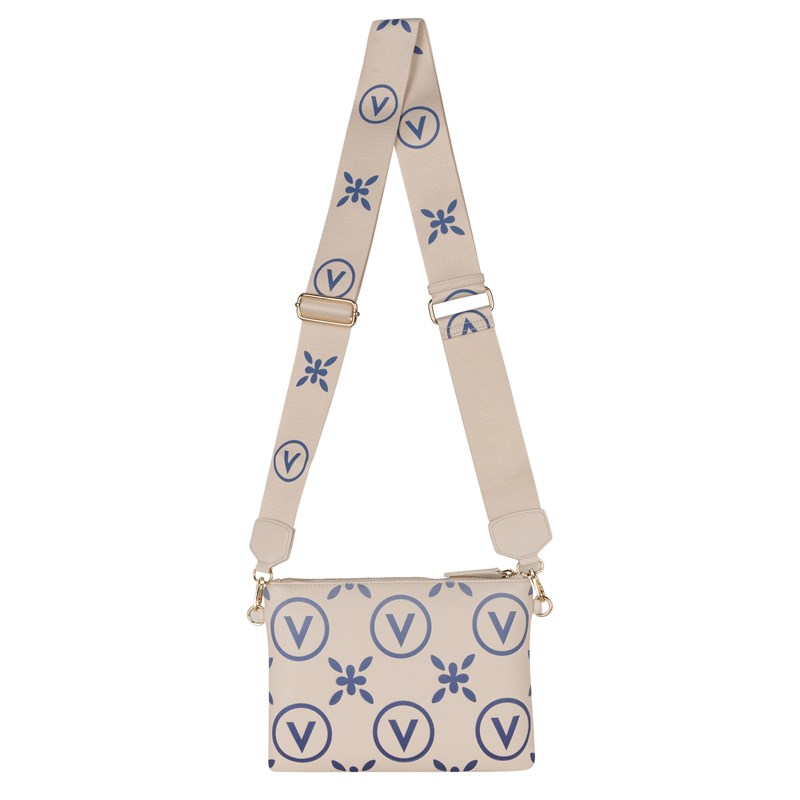 Valentino Bags Crossbody Samba Re Creme 3