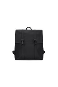 RAINS Ryggsäck Msn Bag Mini Svart 1