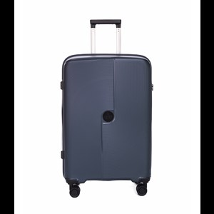 Aries Travel Resväska Phoenix 65 Cm Blå
