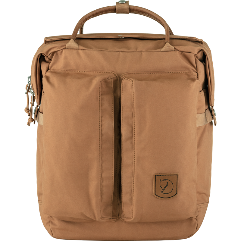 Fjällräven Rygsæk Haulpack No. 1 Brun 15" 1