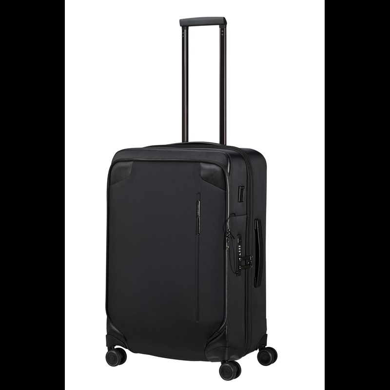 Samsonite Kuffert Splendix Sort 67 Cm 6