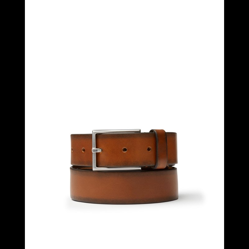 Saddler Läderbälte Manuel Brun 85 Cm 1