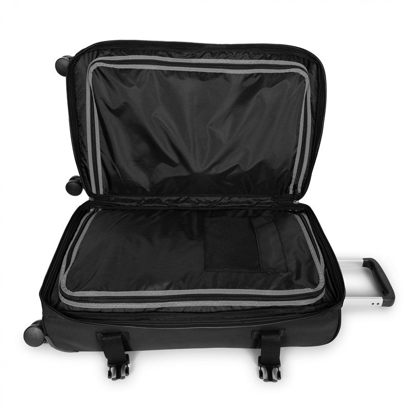 Eastpak Resväska Transit'R 4 Svart Str L 2