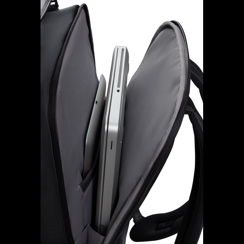 Samsonite Rygsæk Karissa Evo Sort 15" 7