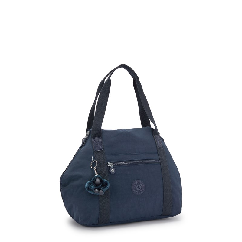 Kipling Shopper Totebag Art Navy 5