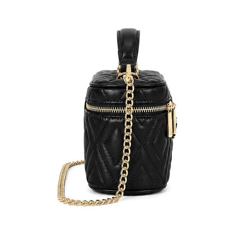 Gabriella G Firenze Crossbodyväska Gaia Svart 3