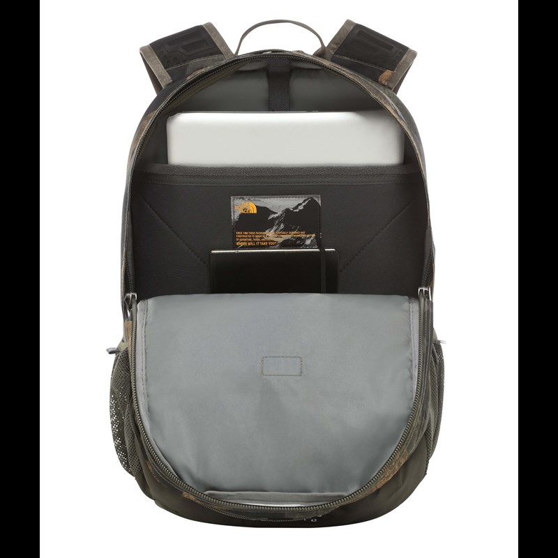 The North Face Rygsæk Borealis Classic Grøn Camou 15" 5