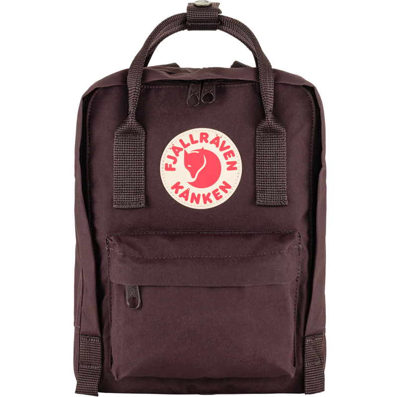 Fjällräven Ryggsäck Kånken Mini Marin 1