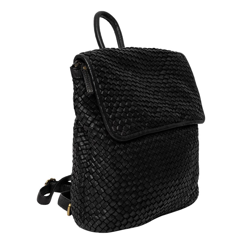 RE:DESIGNED Ryggsäck Jonna Backpack Svart 3