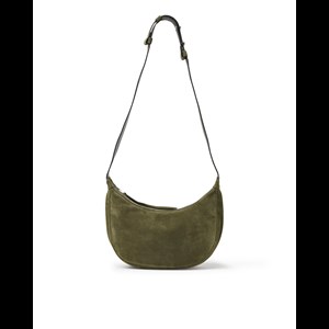 Saddler Axelremsväska Runn Grön