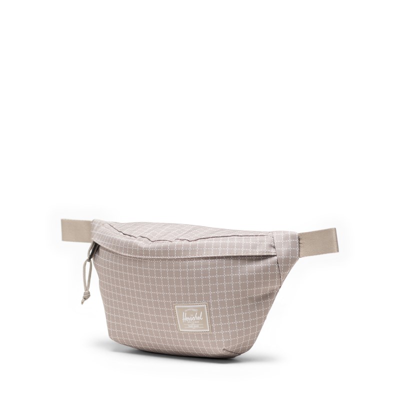 Herschel Midjeväska Classic Grå 2