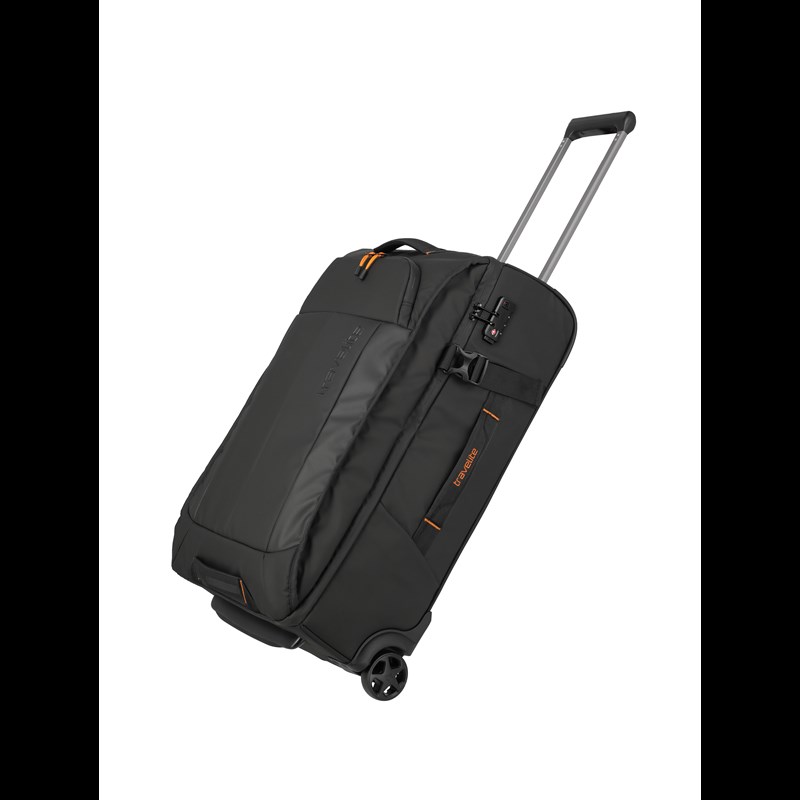 travelite Resväska Duffle Briize Svart 67 Cm 4