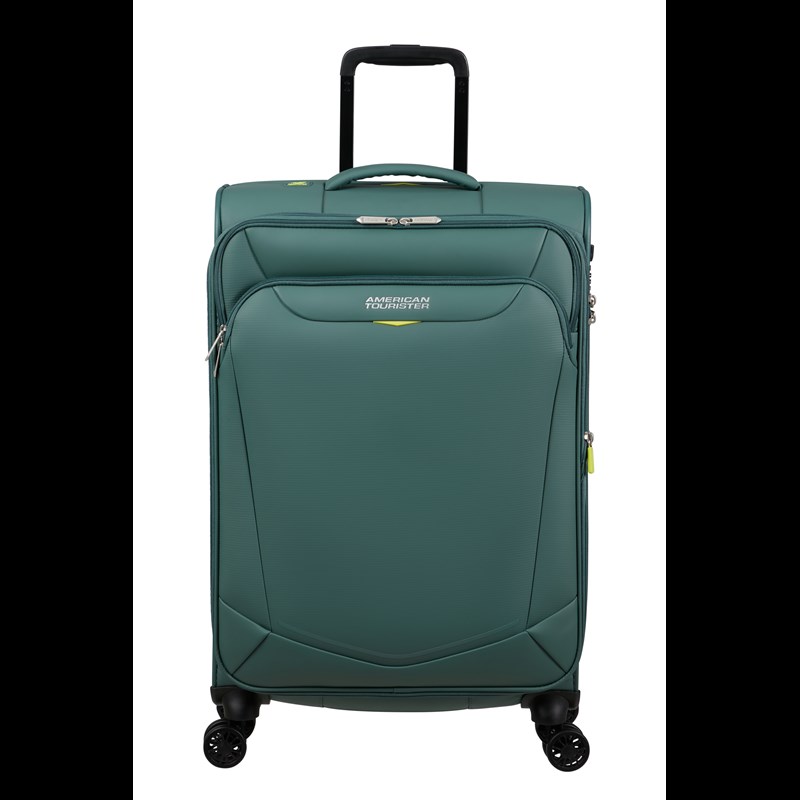 American Tourister Kuffert Summerride Grøn 69 Cm 1