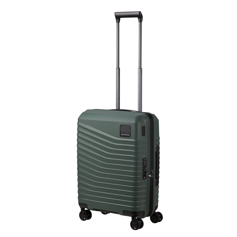 Samsonite Resväska Intuo Oliv Grön 55 Cm 10