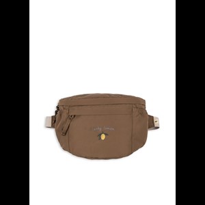 Konges Sløjd Pusletaske ALL YOU NEED Bumbag M. Brun