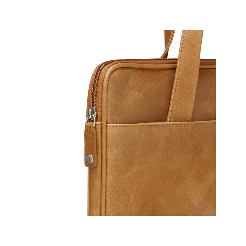 dbramante1928 Computertaske Silkeborg Brun 15" 4