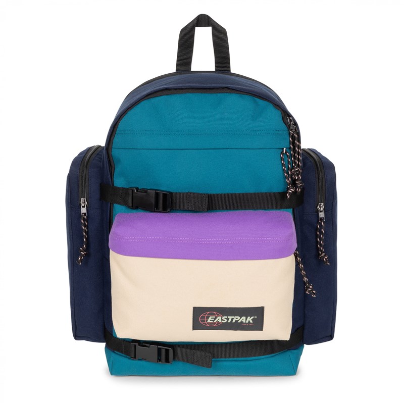Eastpak Rygsæk Killington Travel Lilla/Beige 16" 1