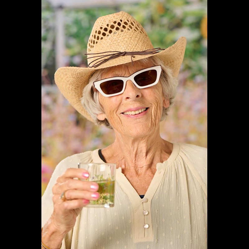Ib Laursen Hatt Stella Natur 2