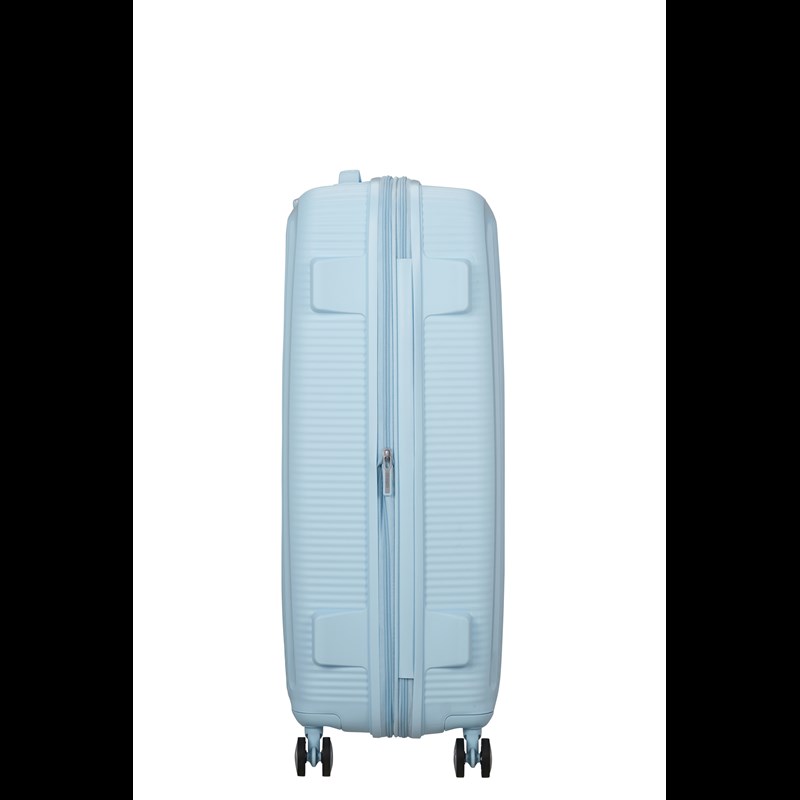American Tourister Kuffert Soundbox Lyseblå 77 Cm 5
