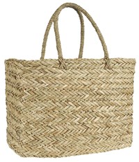 Ib Laursen Strandtaske Beige 1