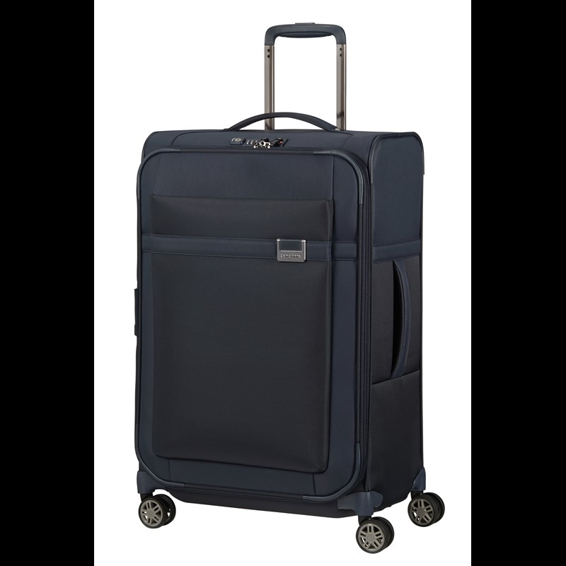 Samsonite Resväska Airea M. blå 67 Cm 2