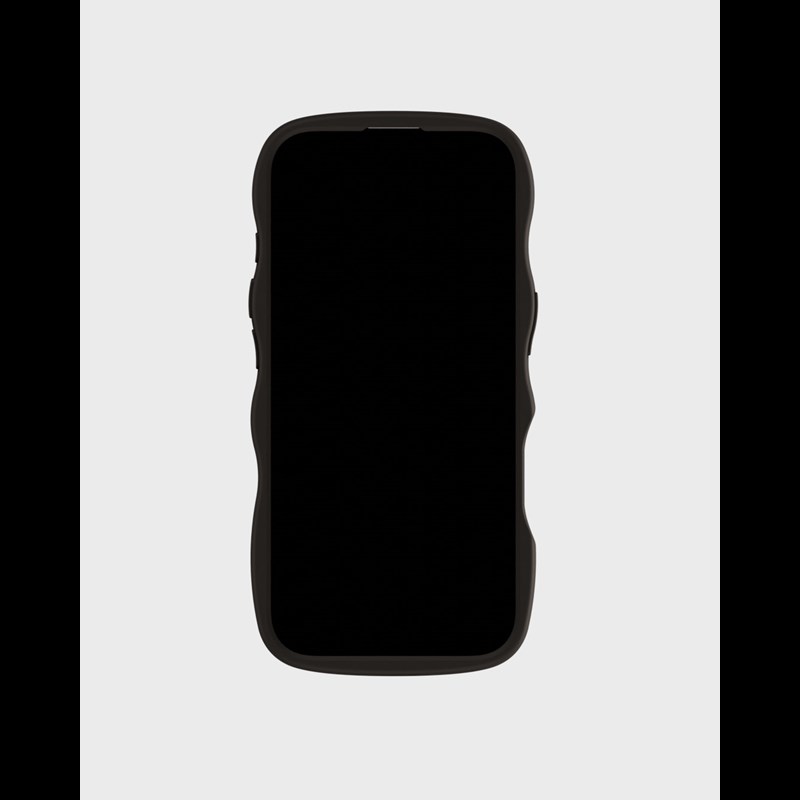 Holdit Mobilfodral Wavy Svart Iphone 16 Pro 4