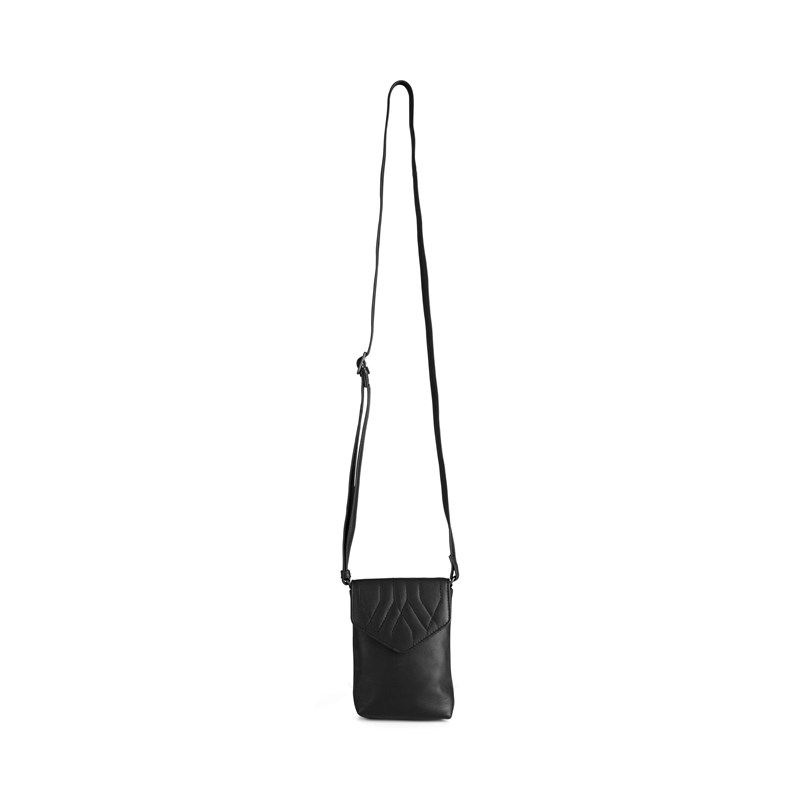 MARKBERG Mobiltaske Mae Logolike Sort 5
