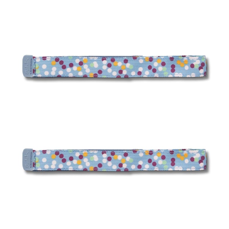Satch Satch Pack Swaps Confetti Blue Lyseblå/lilla 1