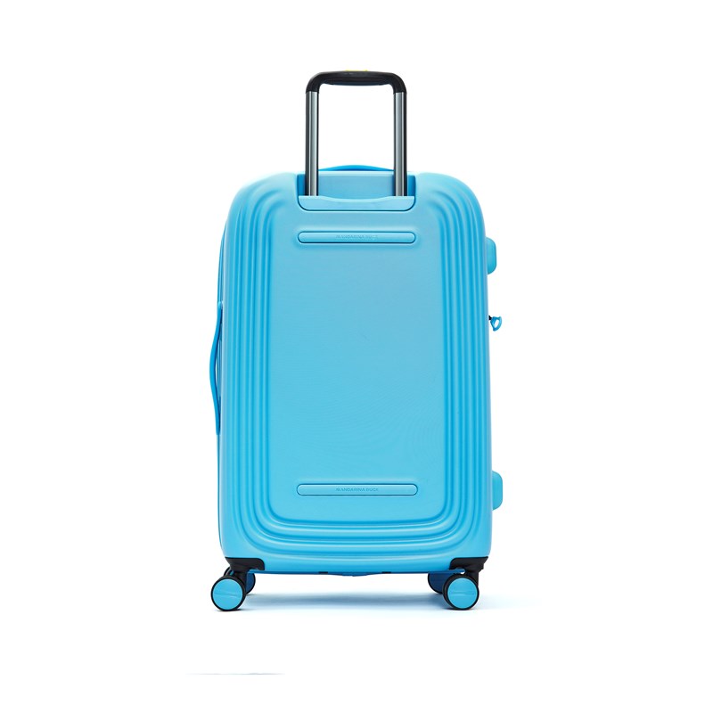 Mandarina Duck Resväska Logoduck+ M. Turkos 69 Cm 3