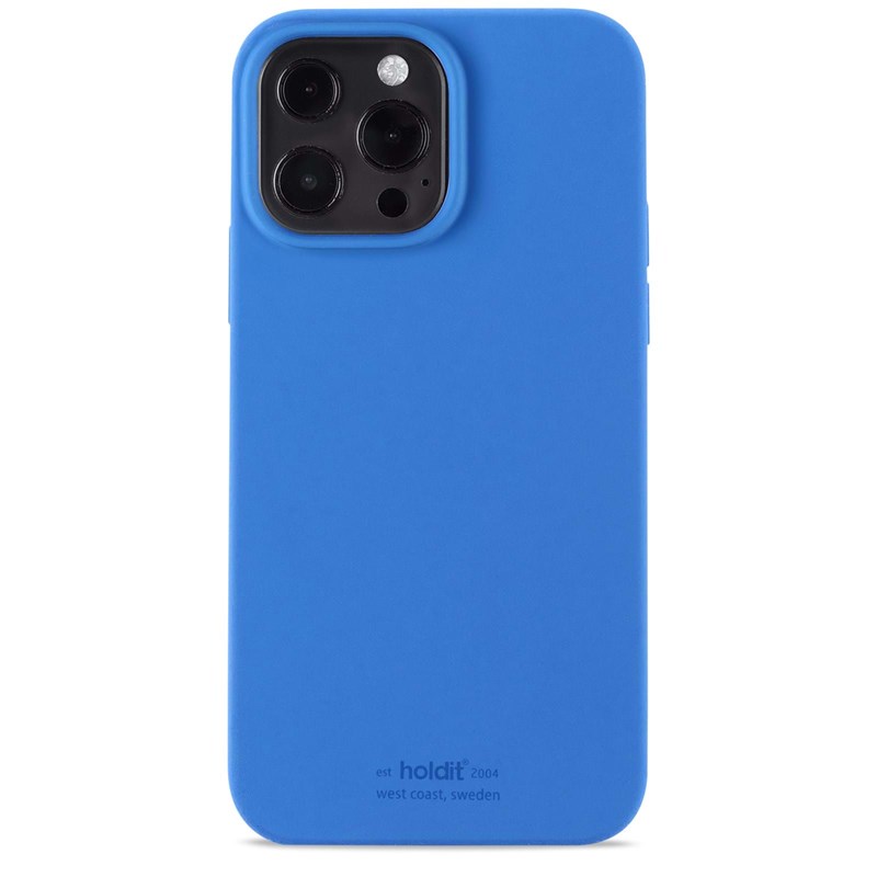 Holdit Mobilcover Luftblå iPhone 13 pro max 1